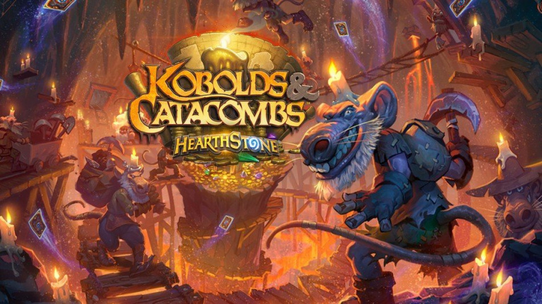 Hearthstone : Kobolds et Catacombes - Notre avis sur la 7ème extension