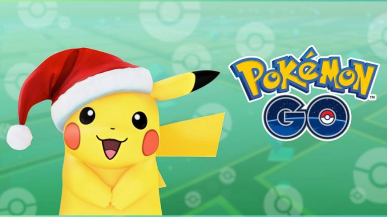 Pokémon GO, mise à jour Noël 2017 : nouveaux Pokémon 3G, Pikachu hivernal, nouvel objet... Tout ce qu'il faut savoir pour s'y préparer