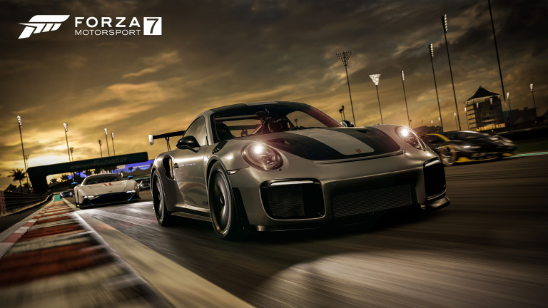 Xbox Store : Forza Motorsport 7 à -50% !