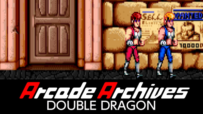 Double Dragon rejoindra la Nintendo Switch avec la collection Arcade Archives