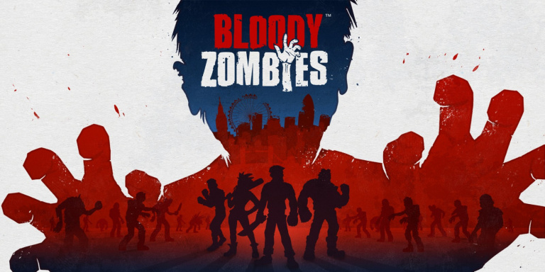 Bloody Zombies s'invite sur Switch à partir de demain 