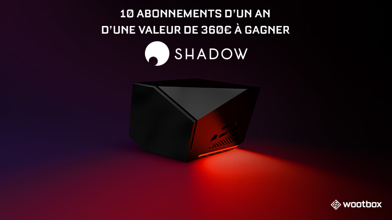 Offrez-vous la technologie Shadow avec les Wootbox au contenu 100 % Star Wars et Old School !
