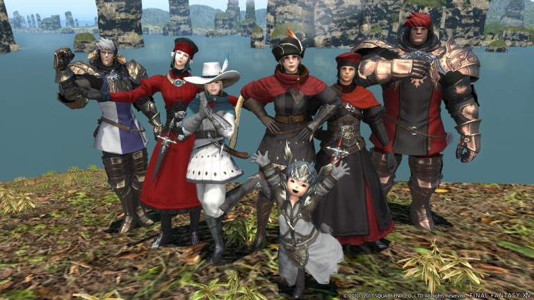Final Fantasy XIV : des visuels pour la 4.2