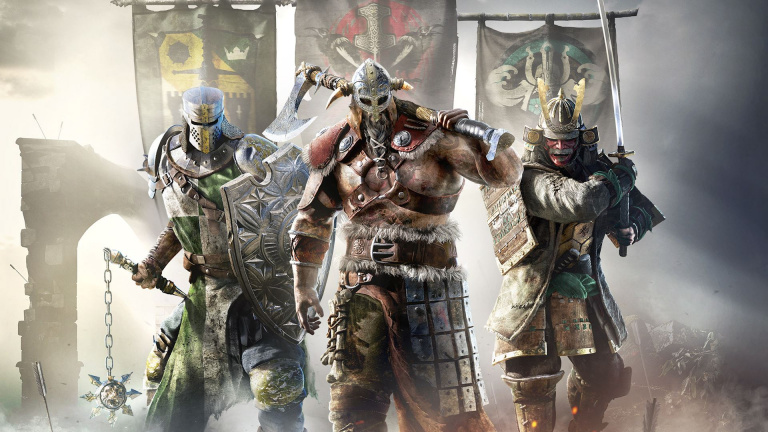 9 - For Honor