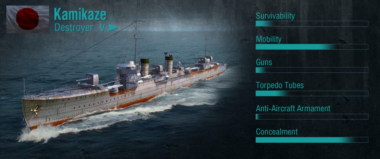 World of Warships Blitz se lance officiellement