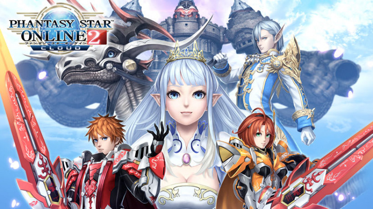 Phantasy Star Online 2 : un titre dans le cloud pour la Switch au Japon