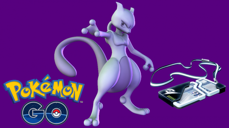 Pokémon GO : les Raids EX (Mewtwo) de retour le 9 janvier ! Comment être invité pour y participer