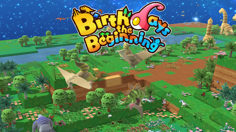 Birthdays the Beginning annoncé sur Switch au Japon