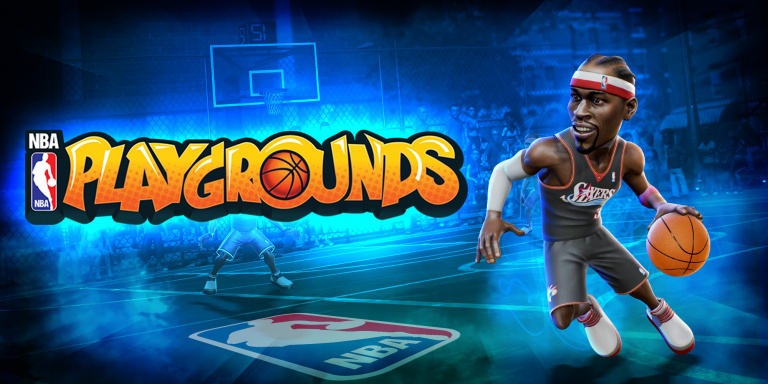 NBA Playgrounds : Une version Enhanced disponible sur Switch
