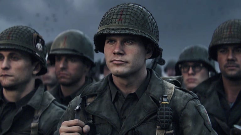 Un week-end double XP pour Call of Duty : WWII