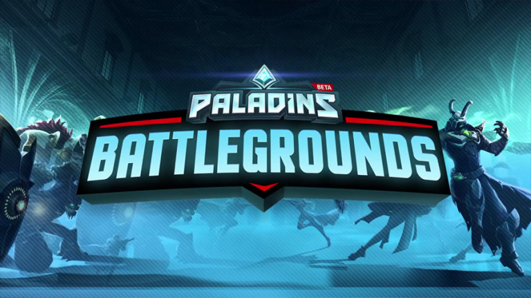 Paladins : une beta en début d'année pour le mode Battlegrounds