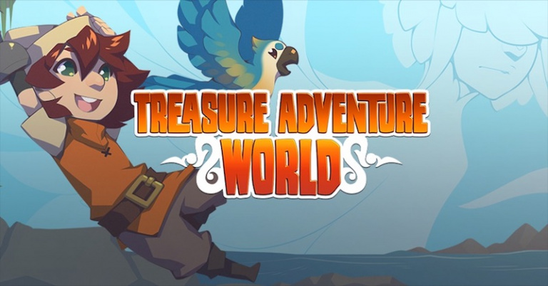 Treasure Adventure World : Le prochain jeu de Chucklefish se trouve une date