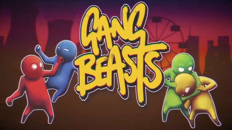 Gang Beasts : Un défouloir multijoueur efficace, mais vite redondant