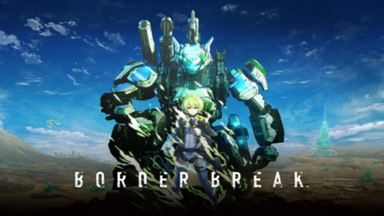 Border Break : Les mechas arrivent en free-to-play sur PS4 au Japon