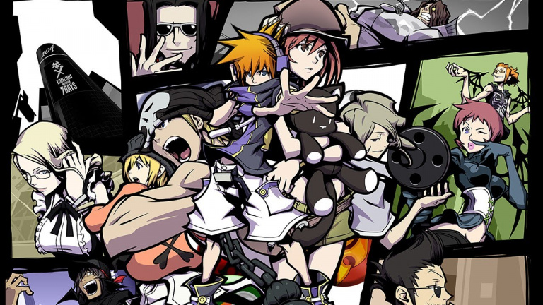 Nintendo Direct : The World Ends With You revient sur Switch
