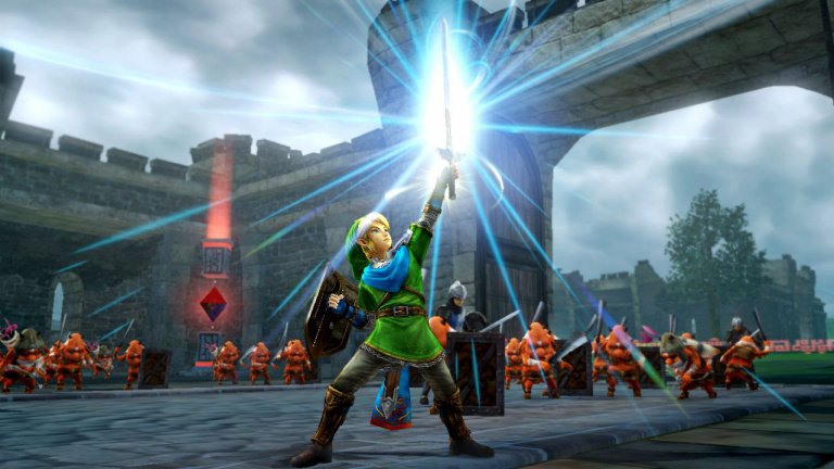Nintendo Direct : Hyrule Warriors Definitive Edition arrive sur Switch