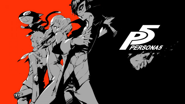 Persona 5 : Un nouveau visuel pour la série d'animation