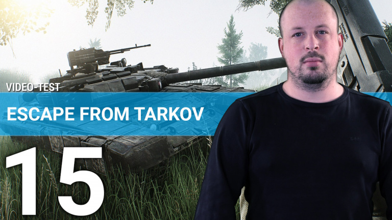 Escape From Tarkov : Survivre 3 minutes en Russie