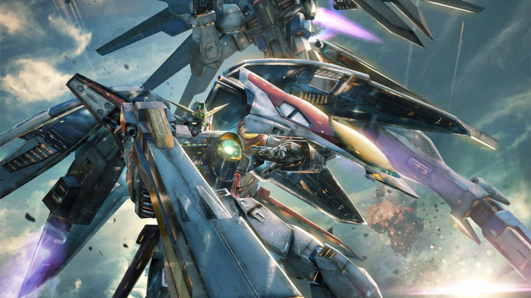 Gundam : Un nouveau jeu annoncé demain