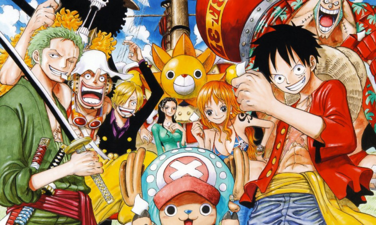One Piece : World Seeker offre sa tournée de screenshots