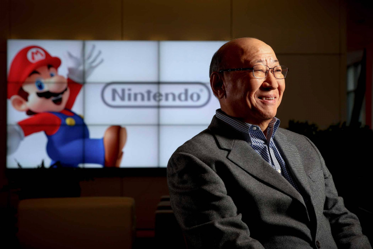 Nintendo Switch : Une deuxième année cruciale selon Tatsumi Kimishima