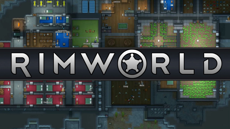 Rimworld : La prochaine mise à jour marquera la sortie officielle