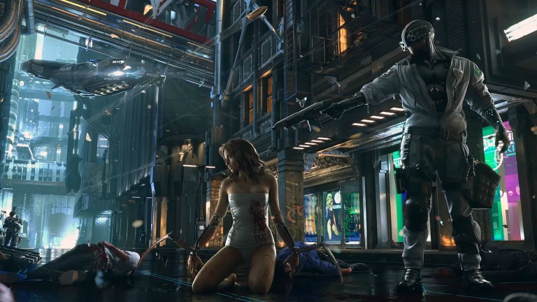 [Rumeur] Cyberpunk 2077 se montrerait lors de l'E3 2018