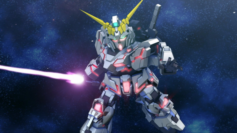 SD Gundam G Generation Genesis : Une version Switch au Japon