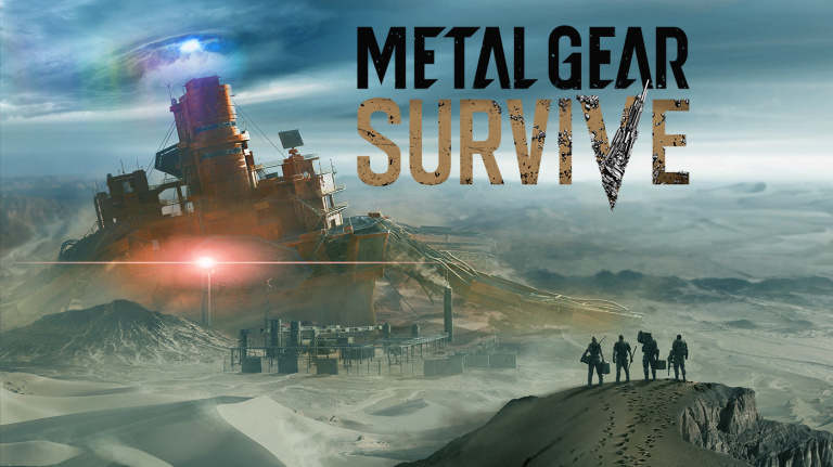 Metal Gear Survive : Opportuniste mais solide ?