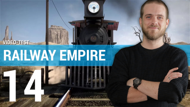 Railway Empire : notre avis en 2 minutes
