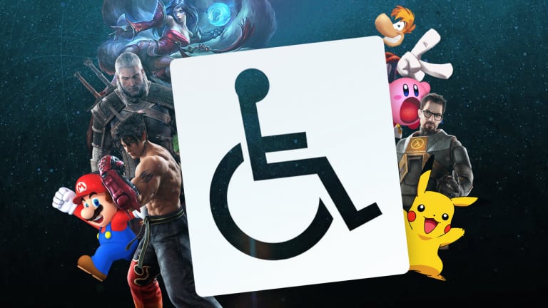 Handicap : l'épineuse question de l'accessibilité aux jeux vidéo