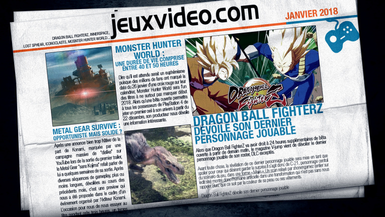 Aujourd'hui sur jeuxvideo.com : Le courrier des lecteurs, Street Fighter V : Arcade Edition