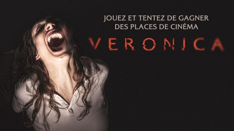 Concours Veronica : gagnez des places de cinéma ! 