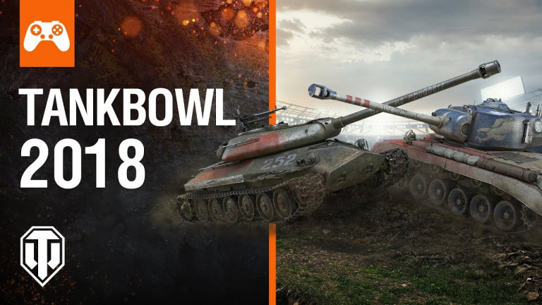 World of Tanks Console : Coup d'envoi du Tankbowl 2018