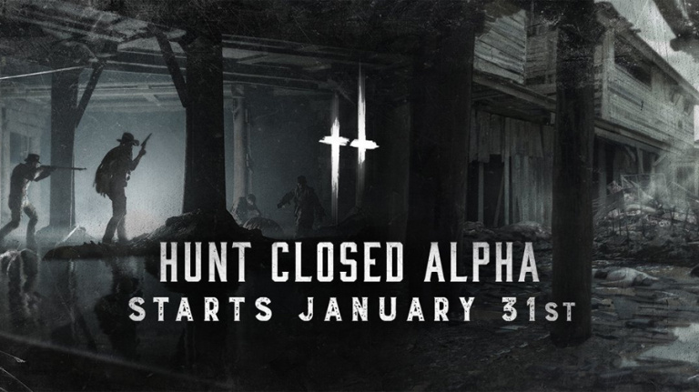 Hunt Showdown : rendez-vous le 31 janvier pour une phase d'alpha fermée