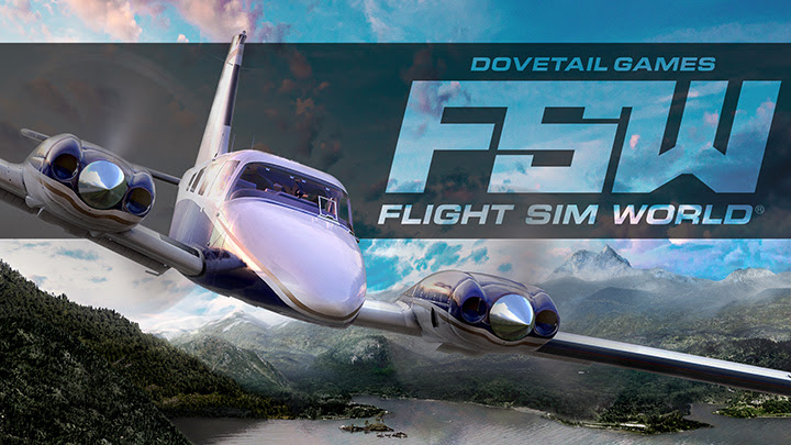 Flight Sim World entre dans la seconde phase de son développement