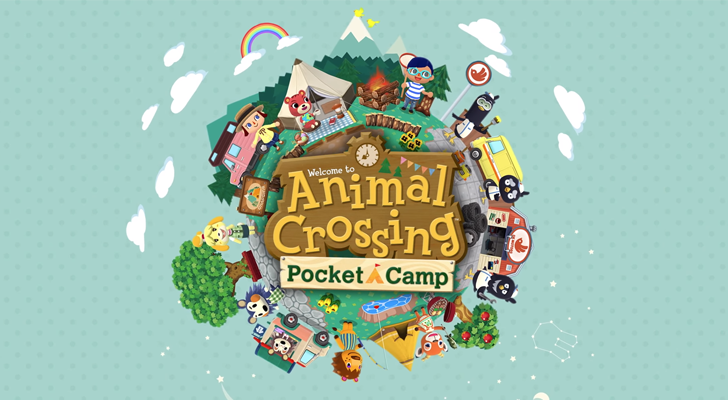 Animal Crossing : Pocket Camp - La confection de vêtements est arrivée 