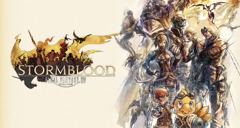 Final Fantasy XIV : La version 4.2 se trouve une date 