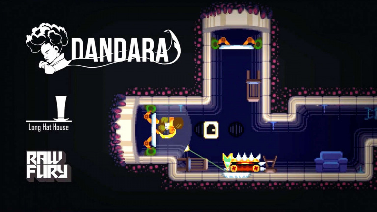 Dandara : Une date de sortie pour la version Switch