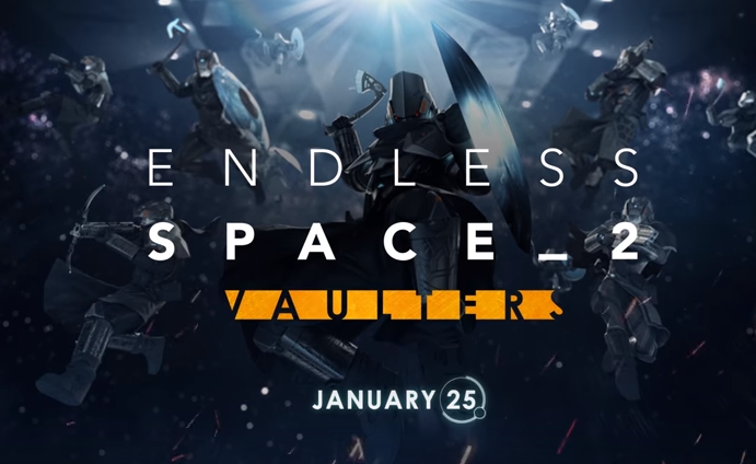 Endless Space 2 : The Vaulters se dévoile