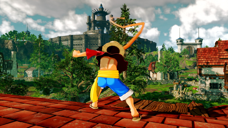 One Piece : World Seeker - 24 screenshots pour petits et grands