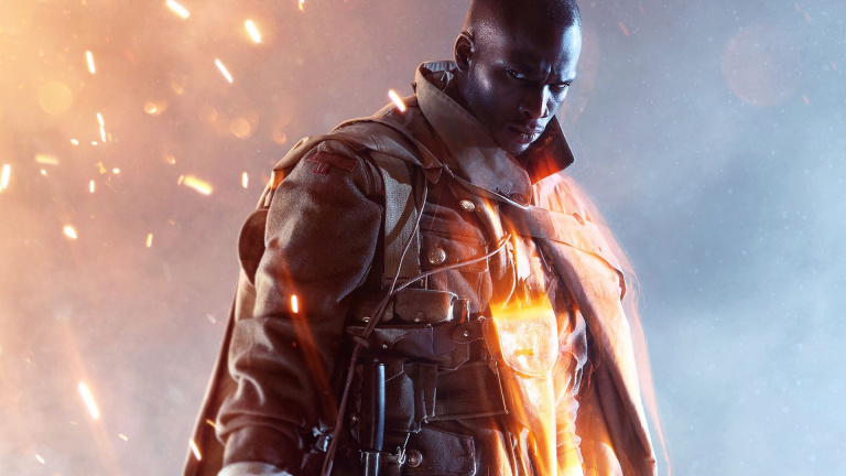 Battlefield 1 : Le mode Lignes de Front disponible pour la map Balafre De Saint-Quentin