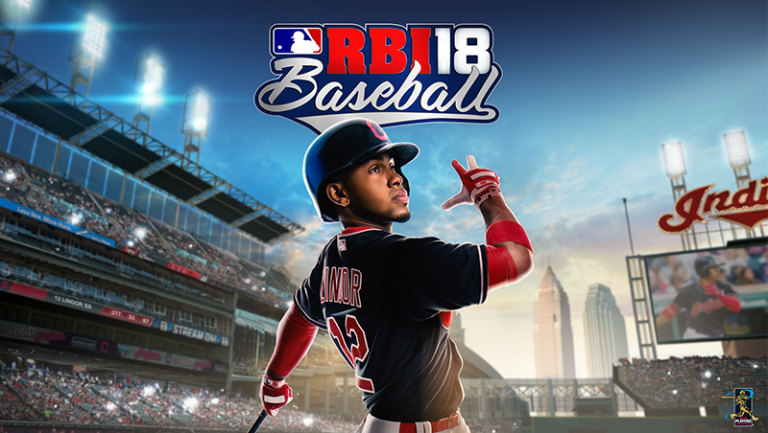 R.B.I. Baseball 18 sortira en mars sur consoles