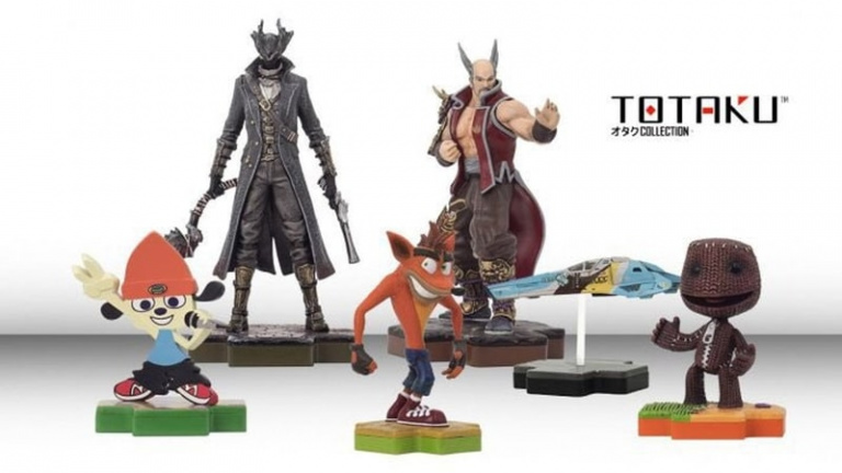 GameStop lance ses mini-figurines baptisées Totaku