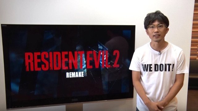 Resident Evil 2 : Kamiya est confiant pour le remake