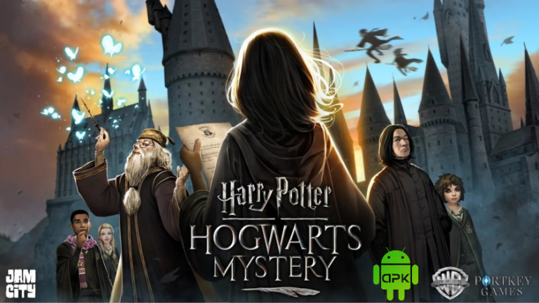 Harry Potter : Hogwarts Mystery, APK dispo et gratuit sur smartphones, comment y jouer dès maintenant ? (Android)