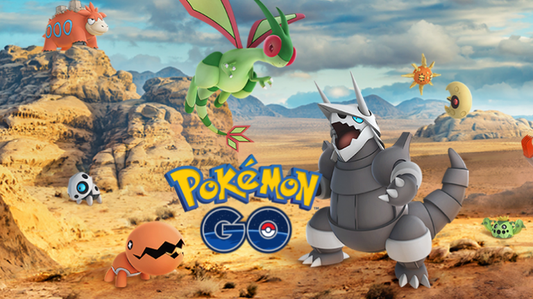 Pokémon GO, mise à jour : 23 nouveaux Pokémon 3e Génération ajoutés au jeu, découvrez la liste