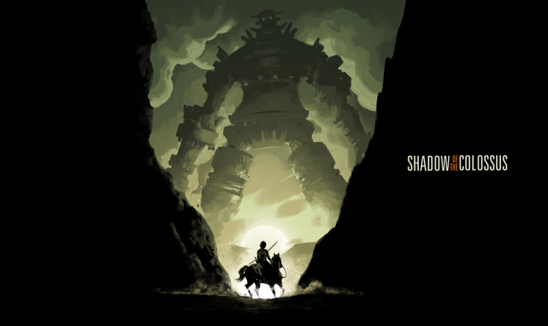 Shadow of the Colossus nous propose un concours d'artworks