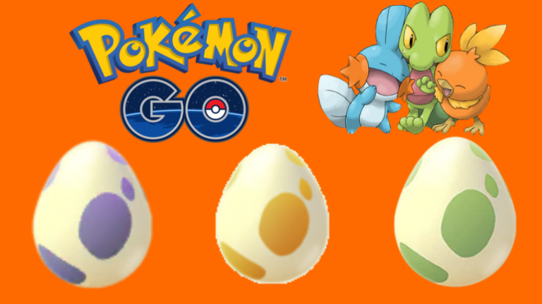 Pokémon GO : tous les œufs éclosent des Pokémon 3G ! Tout ce qu'il faut savoir sur l'événement spécial