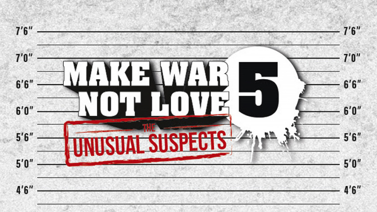 SEGA annonce le retour de l'opération "Make War Not Love"